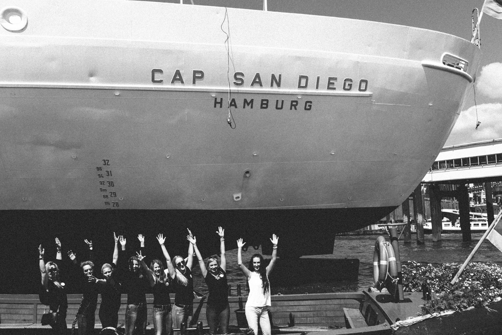 Fotograf JGA Junggesellinnenabschied Hamburg-Barmbek Malte Dietsch